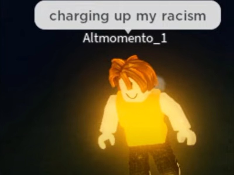 Create meme: the get, memes get, roblox 