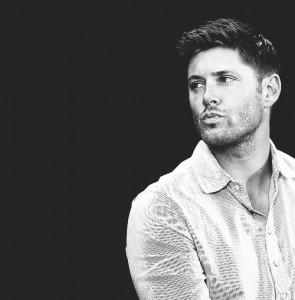 Создать мем: jensen ackles supernatural, dean winchester, jensen ackles