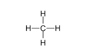 Create meme: structural formula of methane, propane, butanol structural formula