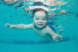 Create meme: swimming pool for children, swimming for infants, swimming for children