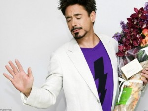 Create meme: a man should, meme Downey, robert downey jr