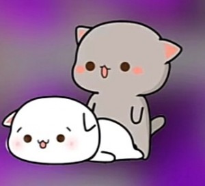 Create meme: cats kawaii, cute Chibi drawings, drawings of cute cats