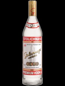 Создать мем: водка stolichnaya, vodka столичная, водка столичная premium classic