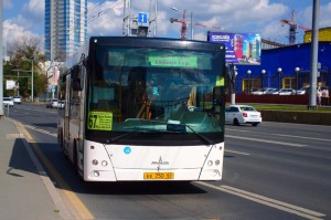 Создать мем: городские автобусы, автобус, автобус маз