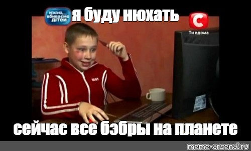 Текст быть обнюханным сидеть с тобой часами. Сашко Фокин гифка. Бэбра. Нюхай сейчас. Всееем бэбру Мем.