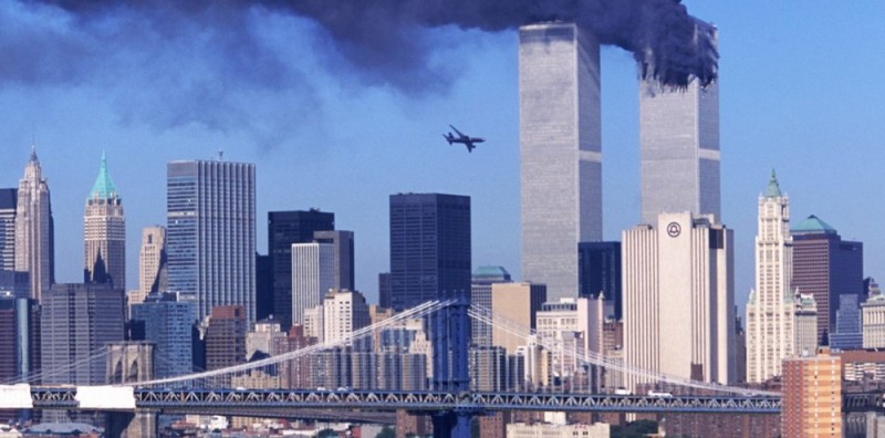 Создать мем: 11 сентября 2001 башни близнецы, башня близнецы трагедия, башни близнецы 11