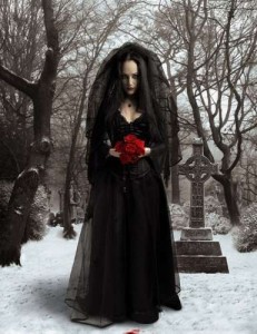 Create meme: hotesse, Gothic style, Gothic beauty