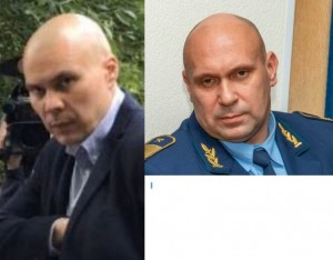 Create meme: the Prosecutor, the Prosecutor of the Tver region Lesnikov, the Prosecutor of the Republic of Crimea Oleg Kamshilov