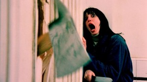 Create meme: the shining Jack, Shelley Duvall the shining, lights