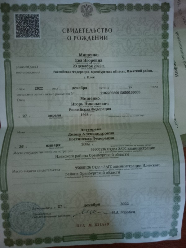 Create meme: birth certificate, birth certificate sample, birth certificate of 2008 year of birth