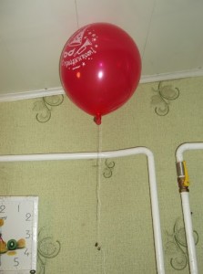 Create meme: helium balloons