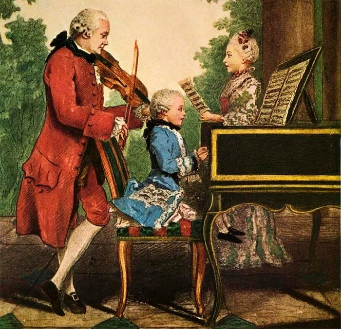 Create meme: Wolfgang Amadeus Mozart , wolfgang amadeus mozart biography, Mozart painting