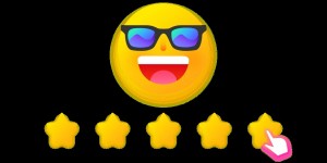 Create meme: smiley, cool smiley png, photo emojis