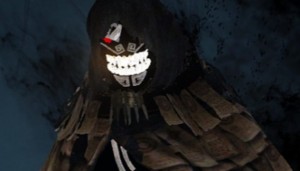 Create meme: black spirit, dark spirit BDO, black spirit black desert