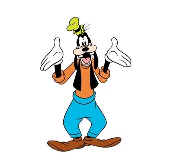 Create meme: Walt Disney Goofy Characters, goofy , Walt Disney Goofy