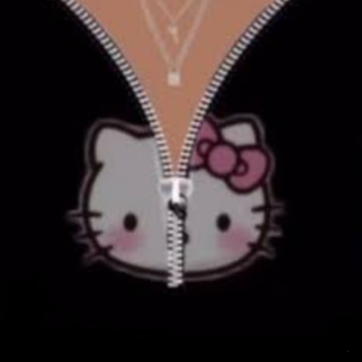 t shirt roblox emo hello kitty