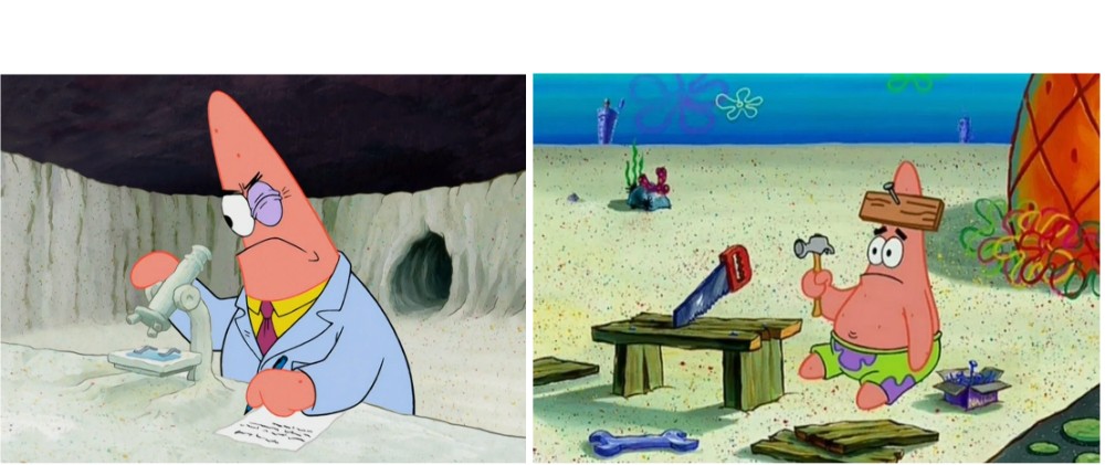 Create meme: meme Patrick , spongebob Patrick , Patrick 
