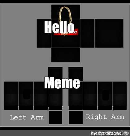 Create meme: null