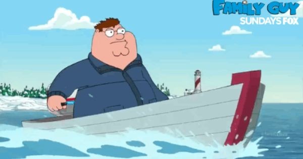 Create meme: Peter Griffin , the griffins , cartoon family guy