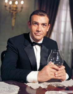 Create meme: Sean Connery, James bond, sean connery james bond