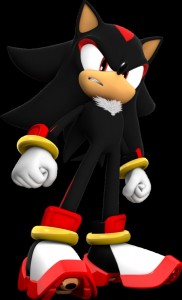 Create meme: sonic, hedgehog shadow, hedgehog shadow