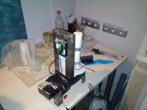Create meme: kacher photos, GU-50, homemade water cooling PC