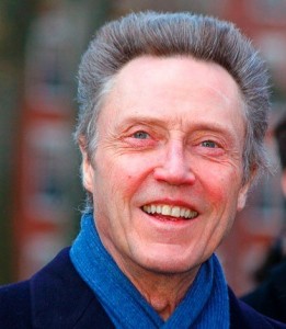 Create meme: Christopher Walken