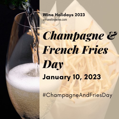 Создать мем: международный день шампанского, champagne glass, день шампанского