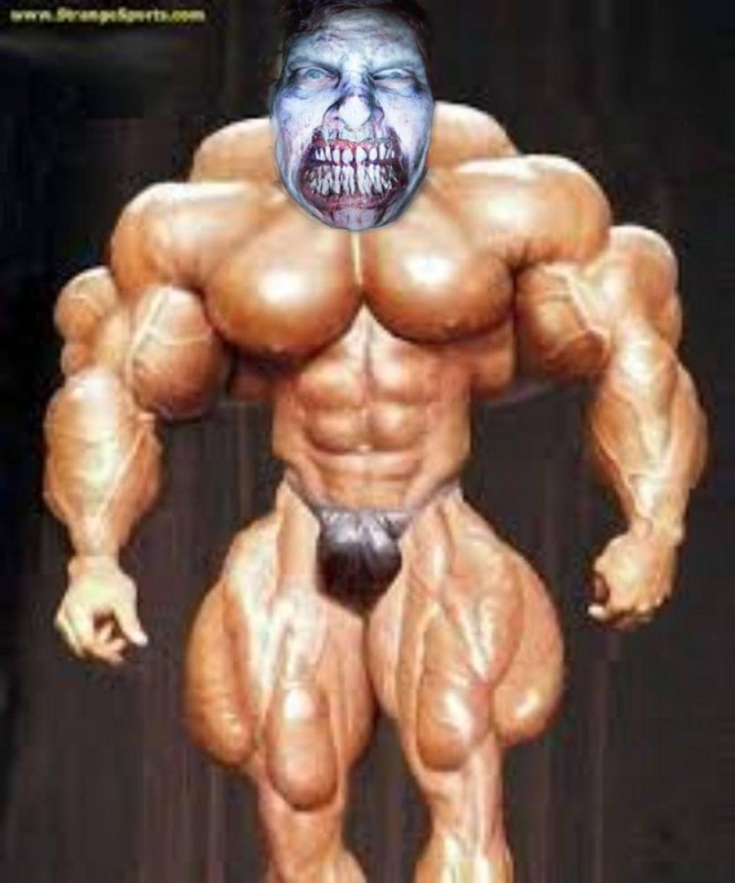 Create meme: giants bodybuilders, giant muscles, muscled jocks