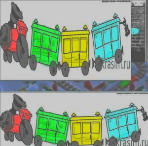 Создать мем: картинки паровозик из ромашково с вагончиками для детей, транспортное средство, раскраска паровозик с вагончиками
