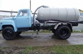 Create meme: the gaz 53 sewer, the gas sewer, gaz sewage disposal machine