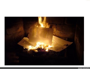 Создать мем: 451 градус по фаренгейту огонь, горящие рукописи, сергей александрович