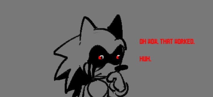 Create meme: tails exe, sonic exe, sonic exe 