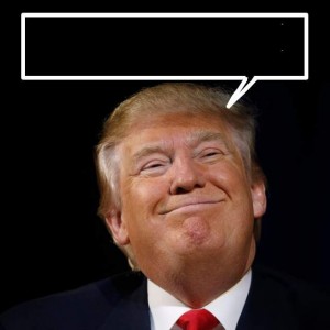Create meme: Donald trump