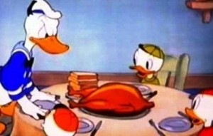 Create meme: a duck eats a duck screw logic, Ducktales, ducktales cannibalism