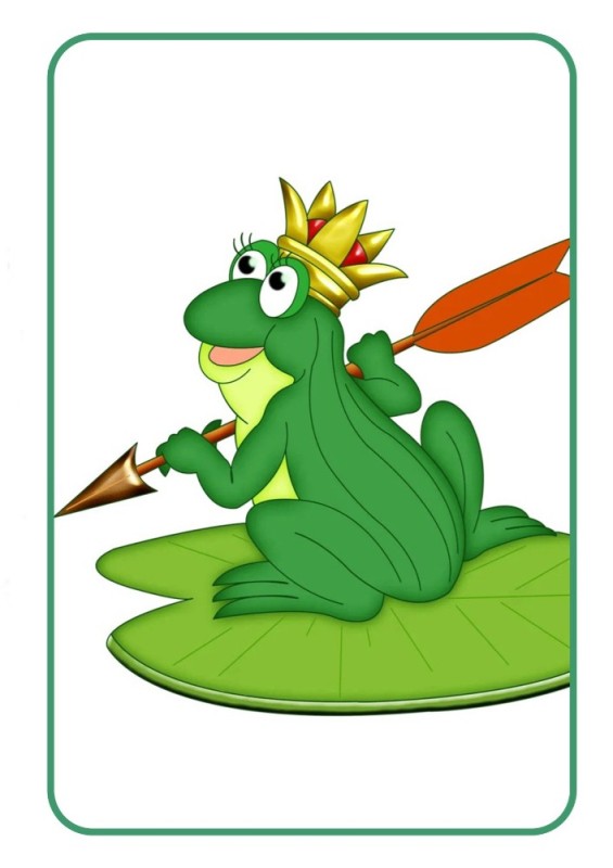 Создать мем: рисунок царевна лягушка со стрелой, герои сказки царевна лягушка, сказка царевна лягушка