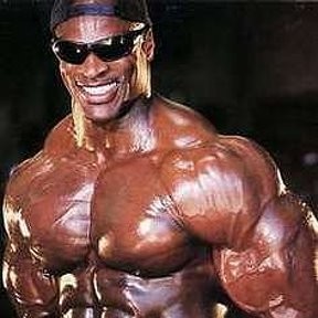 Create meme: Ronnie Coleman