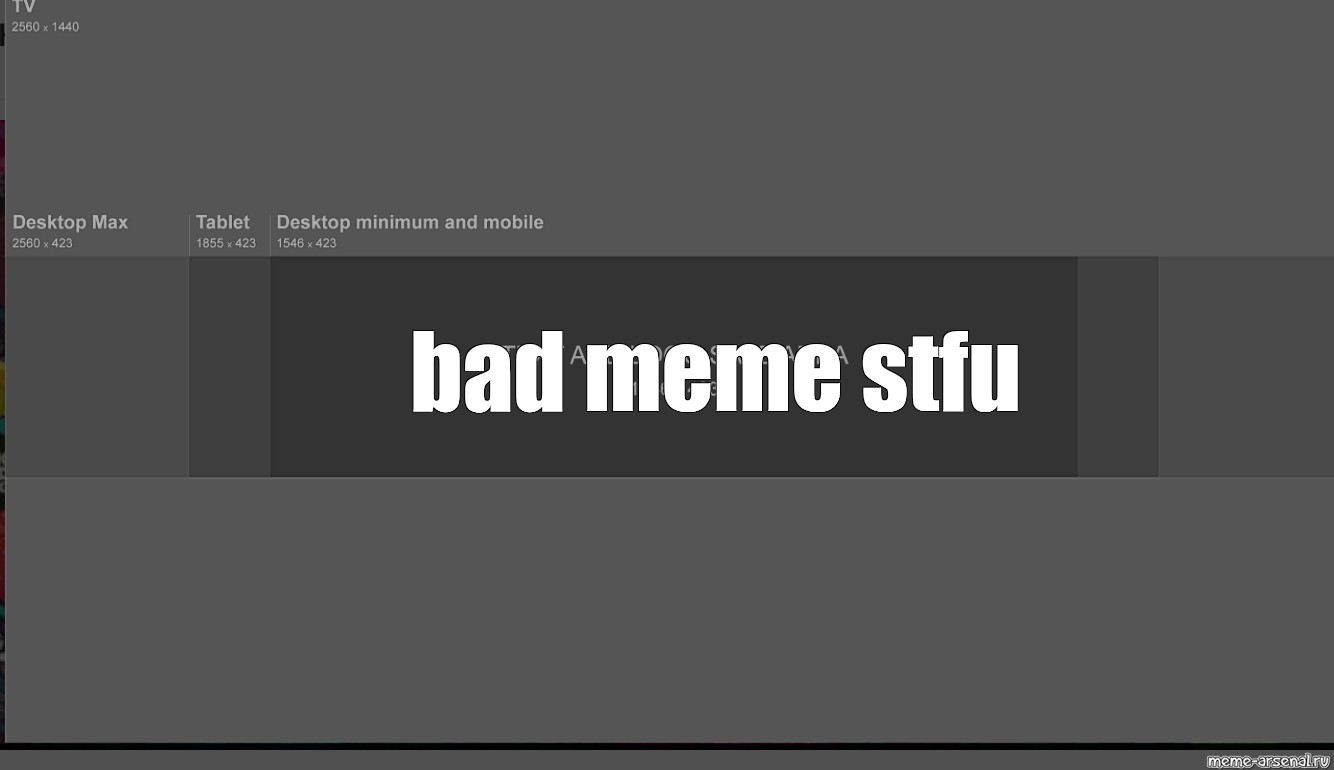 Create meme: null