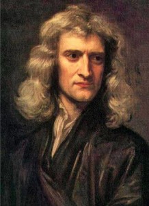 Create meme: sir Isaac Newton, great scientists, Isaac Newton