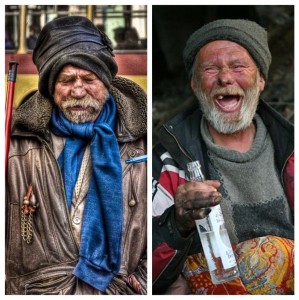 Create meme: funny bum, drunk bum, homeless Valera