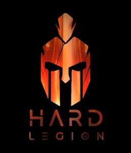 Создать мем: hard legion esports эмблема, legion, лого hard legion