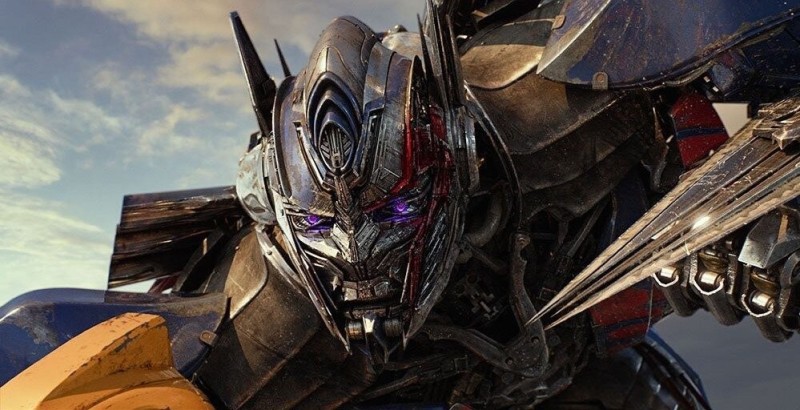 Create meme: Optimus Primal transformers rise of the beasts, Transformers 6 era of Unicron, Optimus Prime the last knight