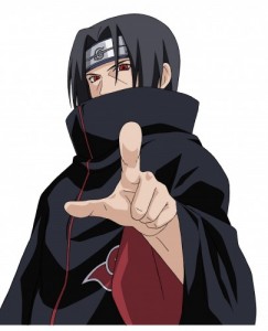 Create meme: Itachi meme