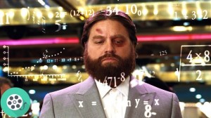 Create meme: the hangover meme with the calculation, Zach Galifianakis the hangover, Zach Galifianakis meme