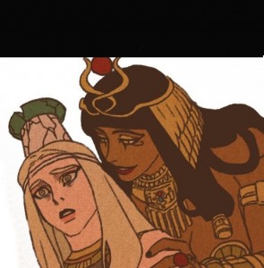 Создать мем: персонажи, пантеон богов египта, Боги Египта