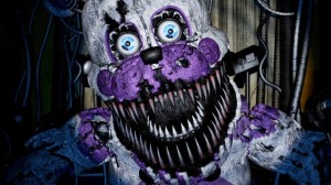 Create meme: five nights at Freddy's