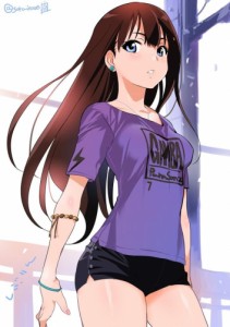 Создать мем: Beautiful Anime Girl