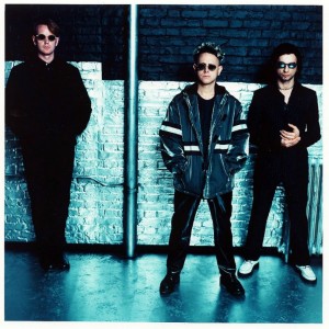 Создать мем: depeche mode 1997, группа depeche mode, группа depeche mode 1997