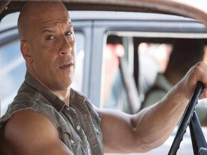 Create meme: the fast and the furious 9 , fast and furious 7 , VIN diesel 