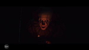 Create meme: clown Pennywise 2017 art, spell photo, Pennywise 2017 art